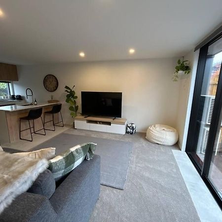 Luxury 2 Bedroom Hideout Near Cbd,Merivale Mall Christchurch Zewnętrze zdjęcie