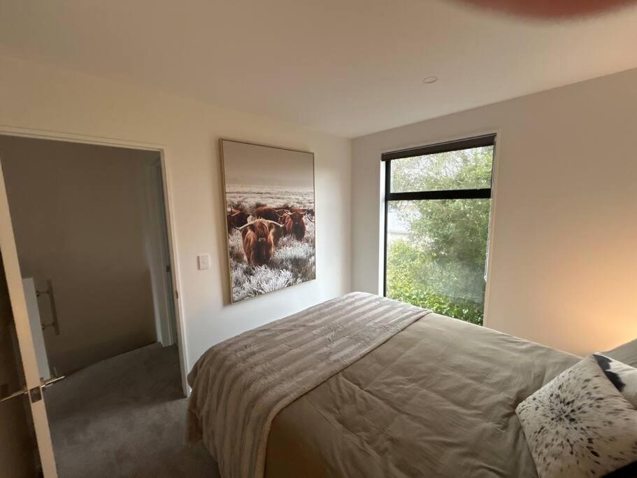 Luxury 2 Bedroom Hideout Near Cbd,Merivale Mall Christchurch Zewnętrze zdjęcie