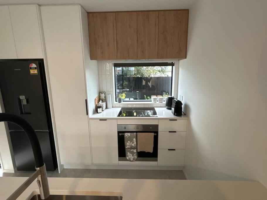 Luxury 2 Bedroom Hideout Near Cbd,Merivale Mall Christchurch Zewnętrze zdjęcie