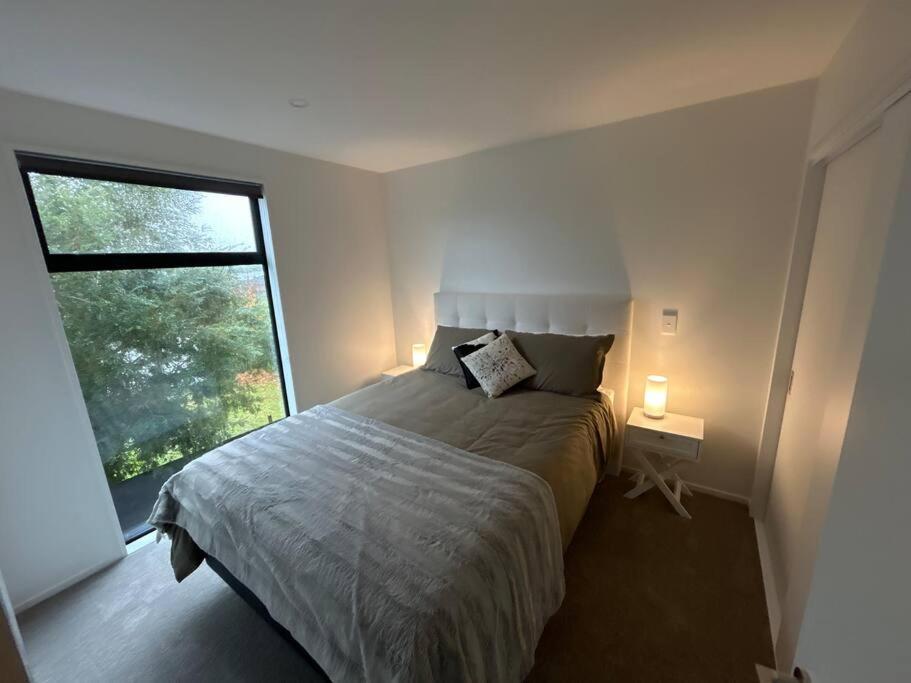 Luxury 2 Bedroom Hideout Near Cbd,Merivale Mall Christchurch Zewnętrze zdjęcie