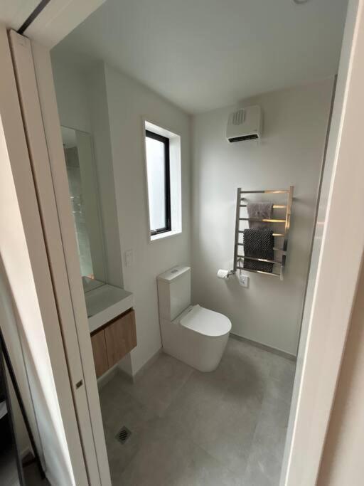 Luxury 2 Bedroom Hideout Near Cbd,Merivale Mall Christchurch Zewnętrze zdjęcie